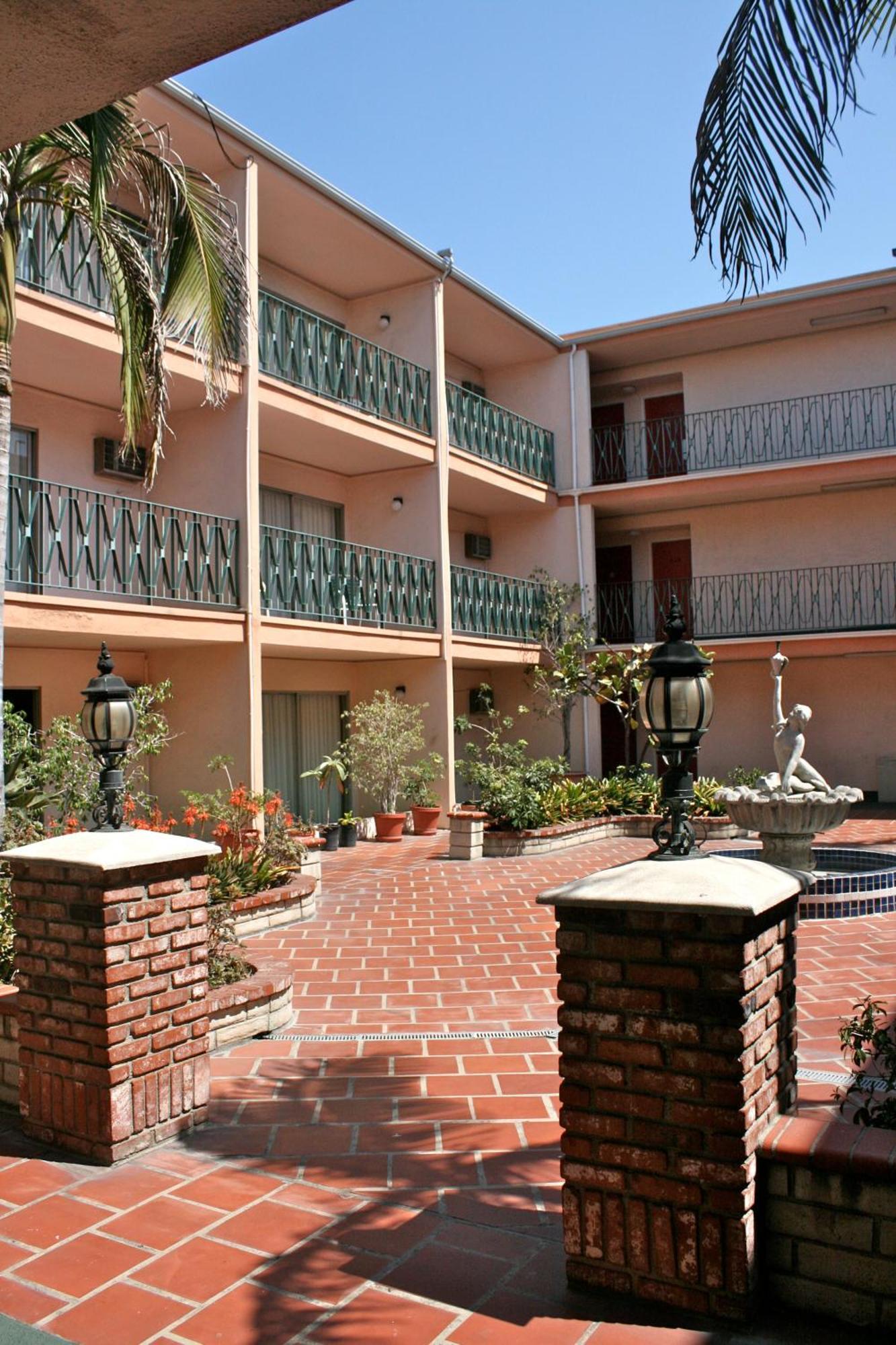 Royal Century Hotel At Lax Inglewood Exterior photo